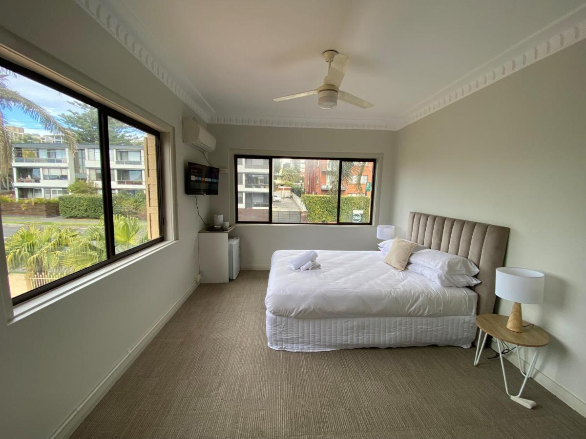 Normandie Wollongong Exterior foto