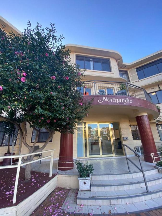 Normandie Wollongong Exterior foto